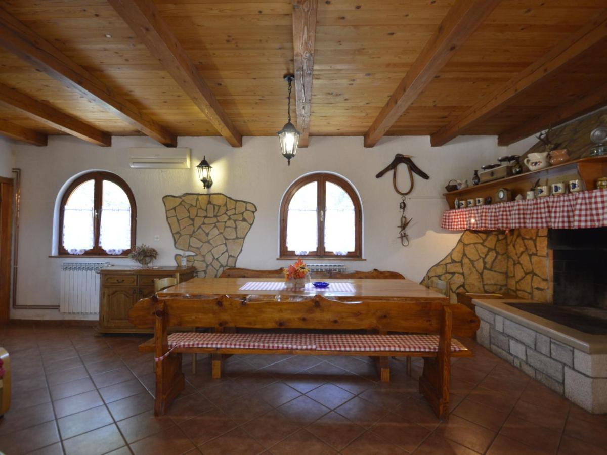 Holiday Home Cekic - Roj506 By Interhome Sosici 외부 사진