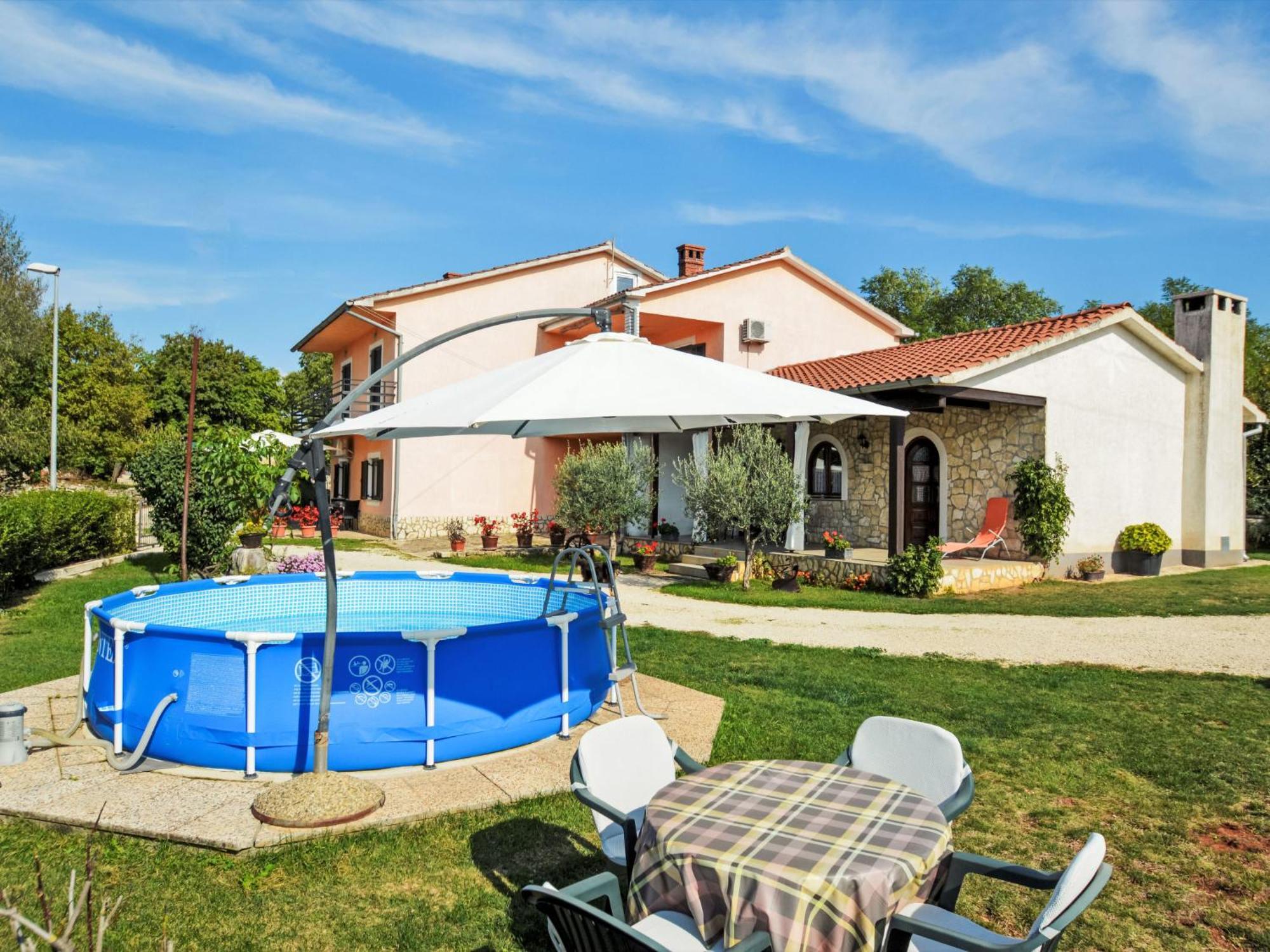 Holiday Home Cekic - Roj506 By Interhome Sosici 외부 사진