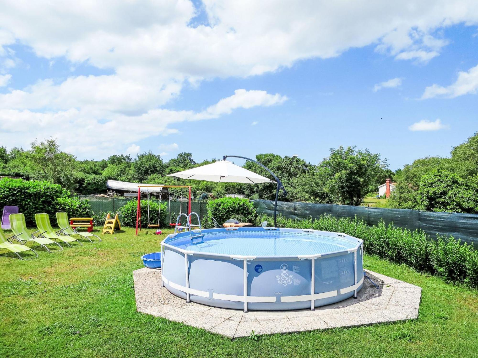 Holiday Home Cekic - Roj506 By Interhome Sosici 외부 사진